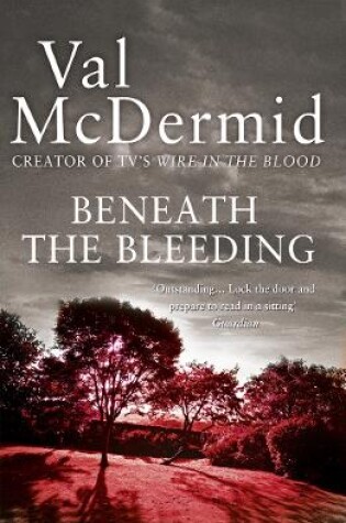 Cover of Beneath the Bleeding