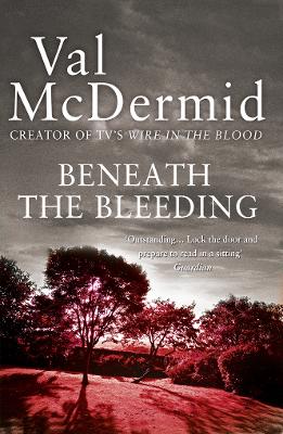 Book cover for Beneath the Bleeding