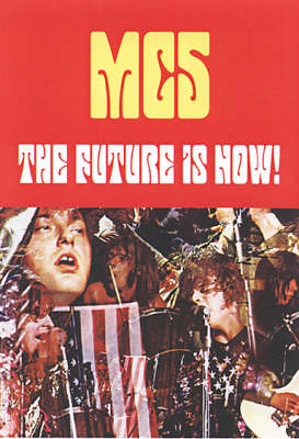 Book cover for The Future Is Now!