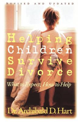 Book cover for Helping Children Survive Divorce