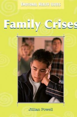 Cover of Family Crises