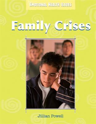 Book cover for Family Crises
