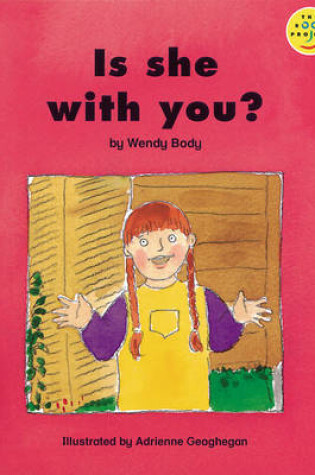 Cover of Beginner 3 Is she with you? Book 11