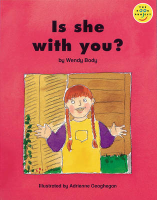Cover of Beginner 3 Is she with you? Book 11