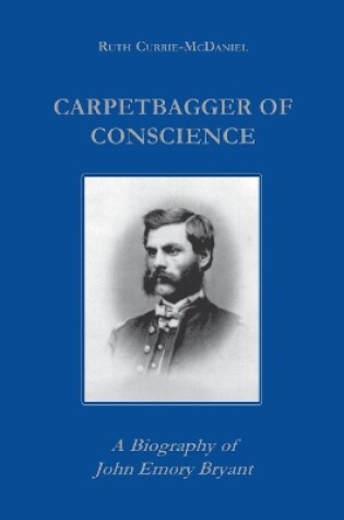 Cover of Carpetbagger of Conscience