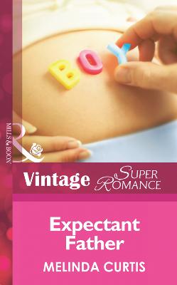Book cover for Expectant Father