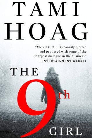 Cover of The 9th Girl