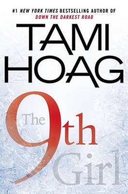 Book cover for The 9th Girl