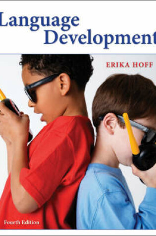 Cover of Language Development