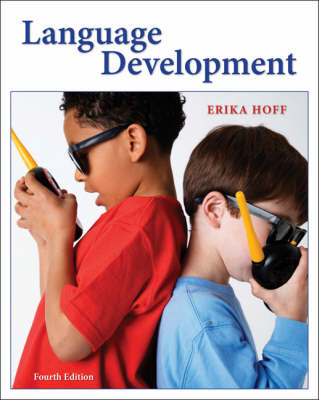 Book cover for Language Development