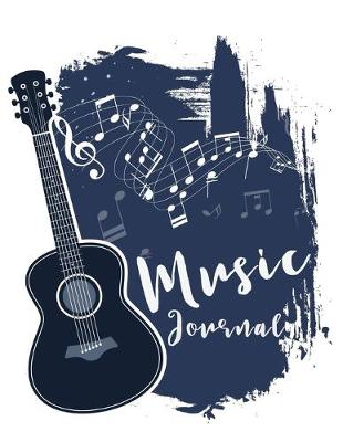 Book cover for Music Journal