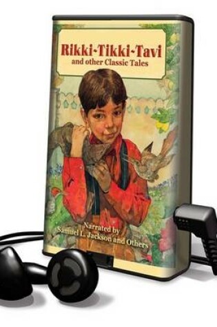 Cover of Rikki-Tikki-Tavi and Other Classic Tales