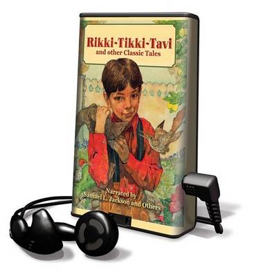 Book cover for Rikki-Tikki-Tavi and Other Classic Tales