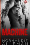 Book cover for Machine