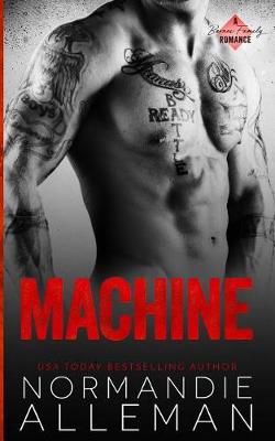 Book cover for Machine