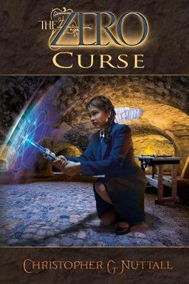 Book cover for The Zero Curse
