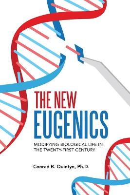 Book cover for The New Eugenics