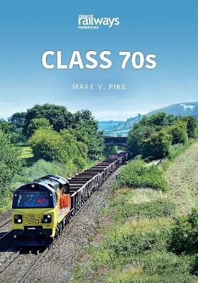 Book cover for Class 70s