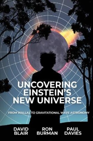 Cover of Uncovering Einstein's New Universe