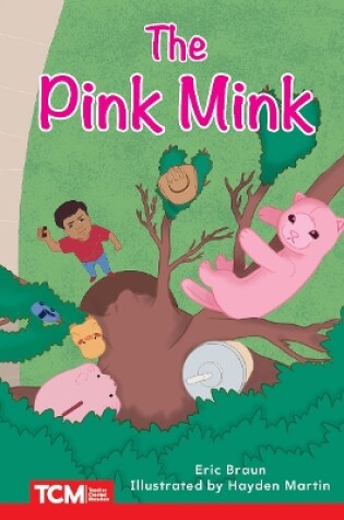 Cover of The Pink Mink