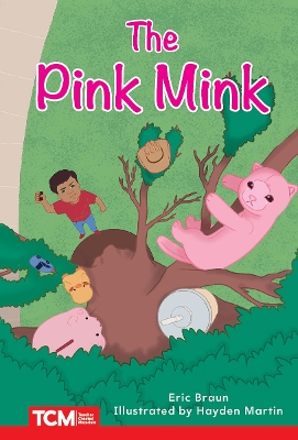 Cover of The Pink Mink