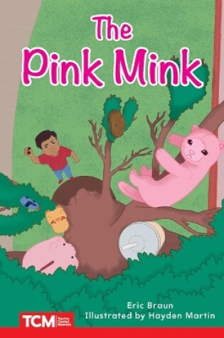 Cover of The Pink Mink