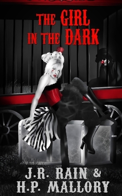 Book cover for The Girl in the Dark