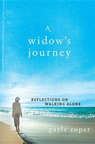Cover of A Widow's Journey