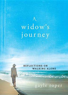 Book cover for A Widow's Journey
