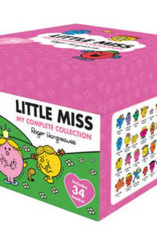 Cover of Little Miss My Complete Collection