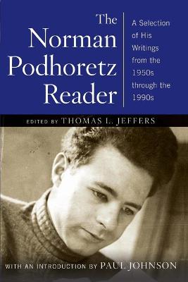 Book cover for The Norman Podhoretz Reader