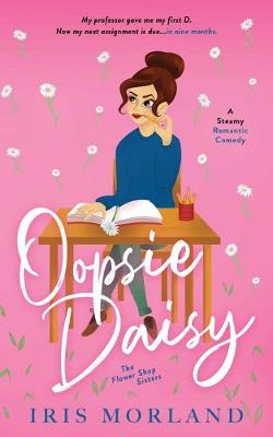Book cover for Oopsie Daisy