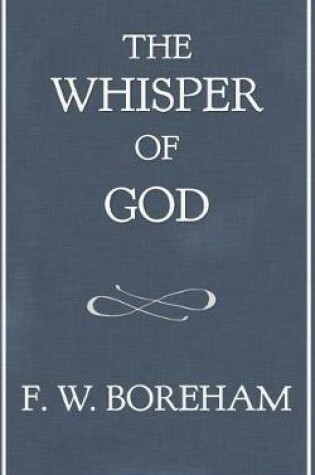 Cover of The Whisper of God