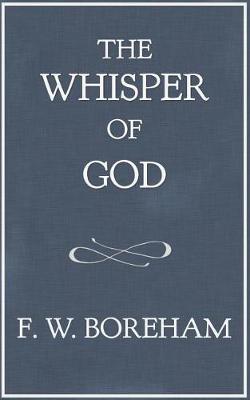 Book cover for The Whisper of God