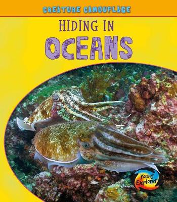 Cover of Hiding in Oceans