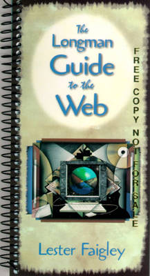 Cover of The Longman Guide to the Web