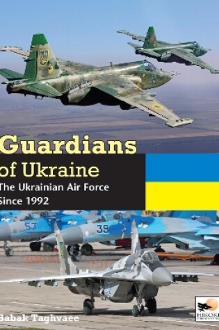 Cover of Guardians of Ukraine