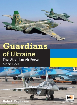 Book cover for Guardians of Ukraine