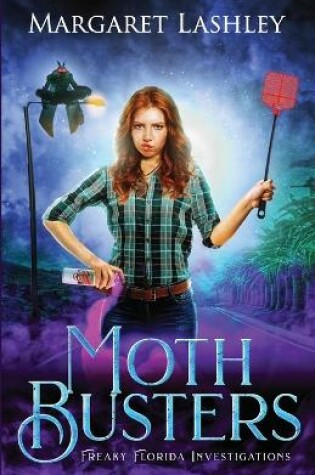 Cover of Moth Busters