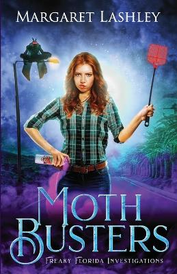 Cover of Moth Busters