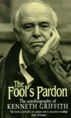 Book cover for The Fool's Pardon