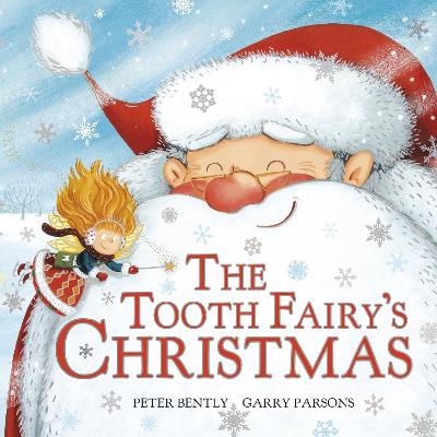 Book cover for Tooth Fairy's Christmas