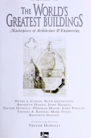 Cover of The World's Greatest Buildings