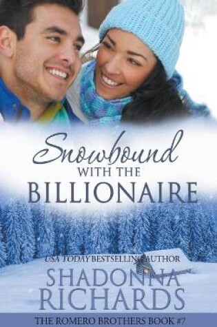 Cover of Snowbound with the Billionaire