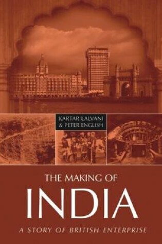 Cover of The Making of India