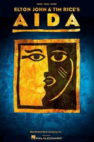 Cover of Aida Vocal Selctions