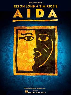 Book cover for Aida Vocal Selctions