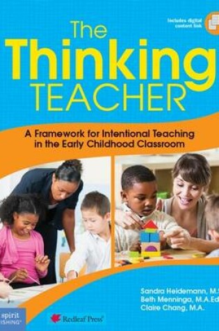Cover of The Thinking Teacher