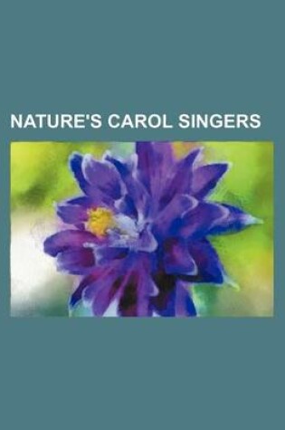 Cover of Nature's Carol Singers