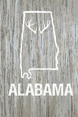 Book cover for Alabama